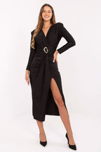  Avondjurk model 217527 Italy Moda 