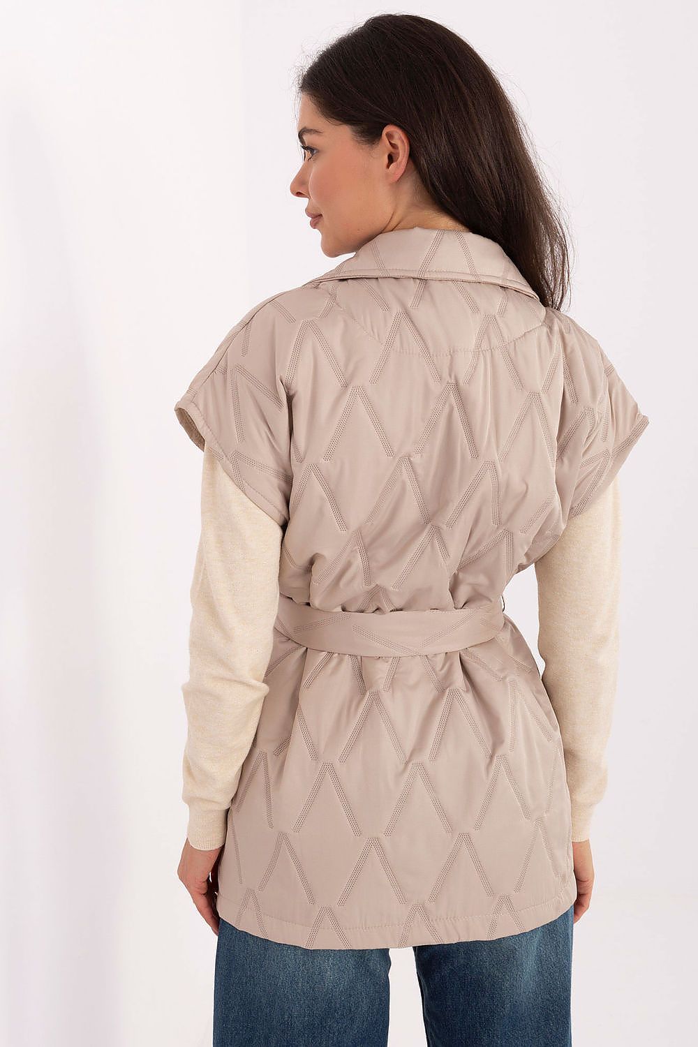  vest model 217541 Rue Paris 