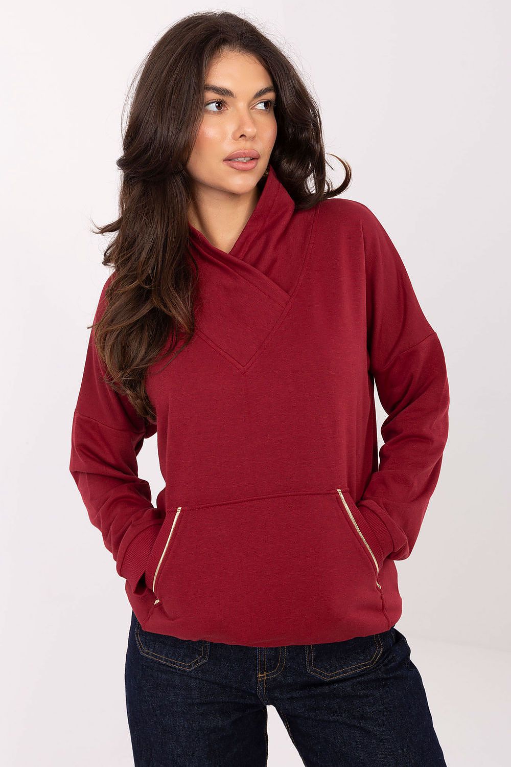  blouse model 217564 Rue Paris 