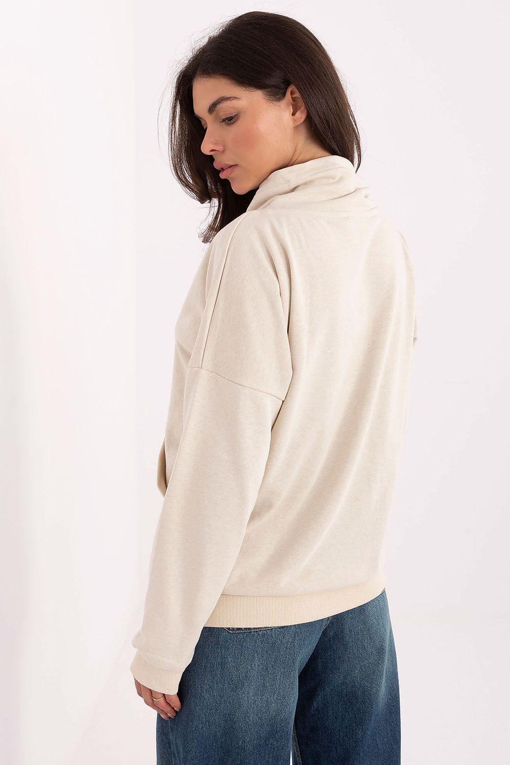  blouse model 217568 Rue Paris 