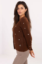  cardigan model 217624 Factory Price 