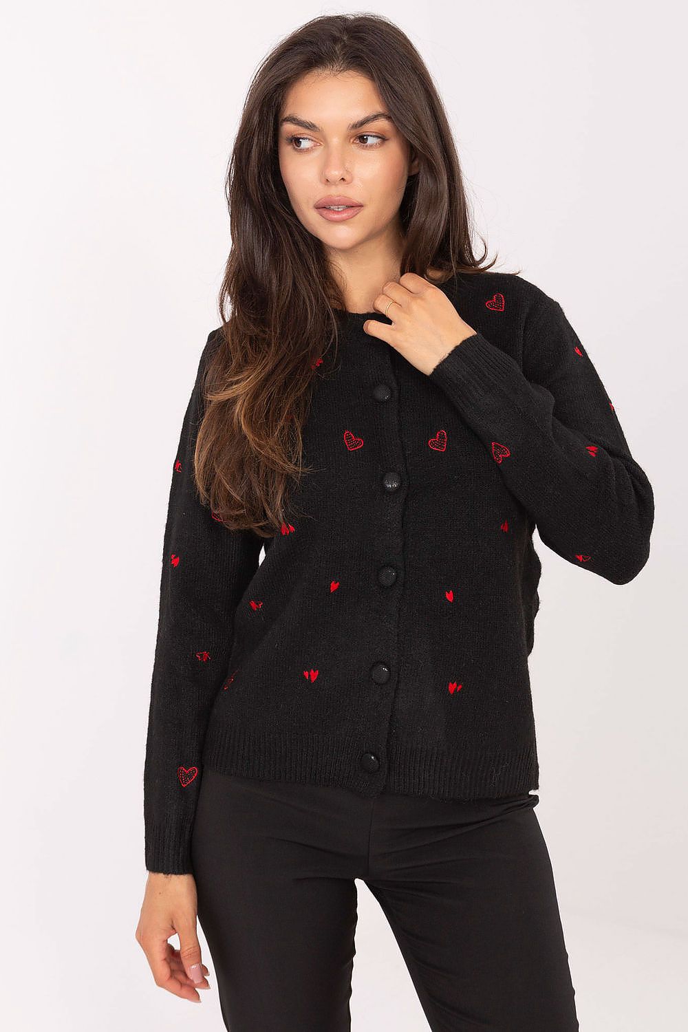 cardigan model 217625 Factory Price 