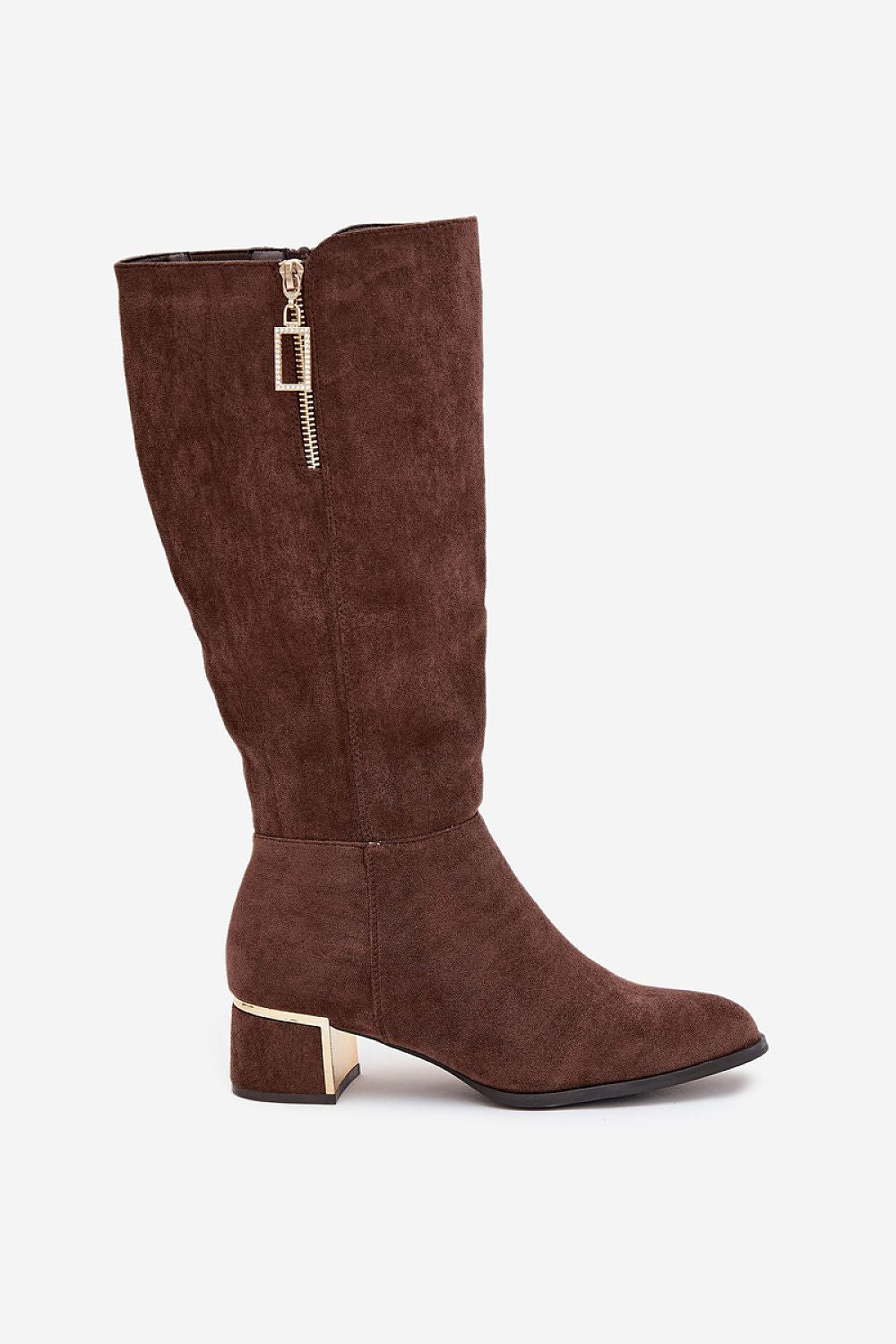  Laarzen met hoge hakken model 217752 Step in style 
