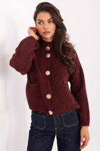  cardigan model 218421 Italy Moda 