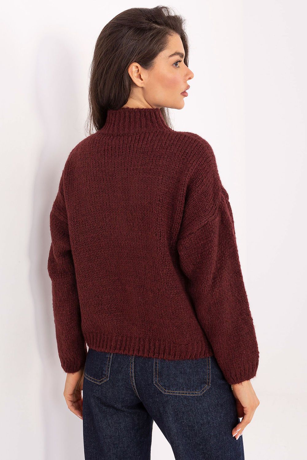  cardigan model 218421 Italy Moda 