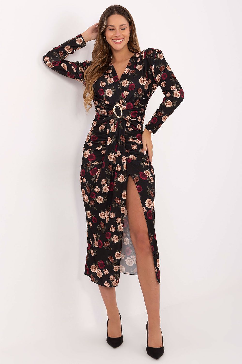  Formele jurk model 219195 Italy Moda 