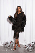  Avondjurk model 221453 LaBalancia 