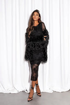  Avondjurk model 221452 LaBalancia 