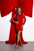  Avondjurk model 221454 LaBalancia 