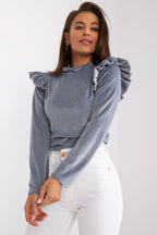  blouse model 161909 Italy Moda 