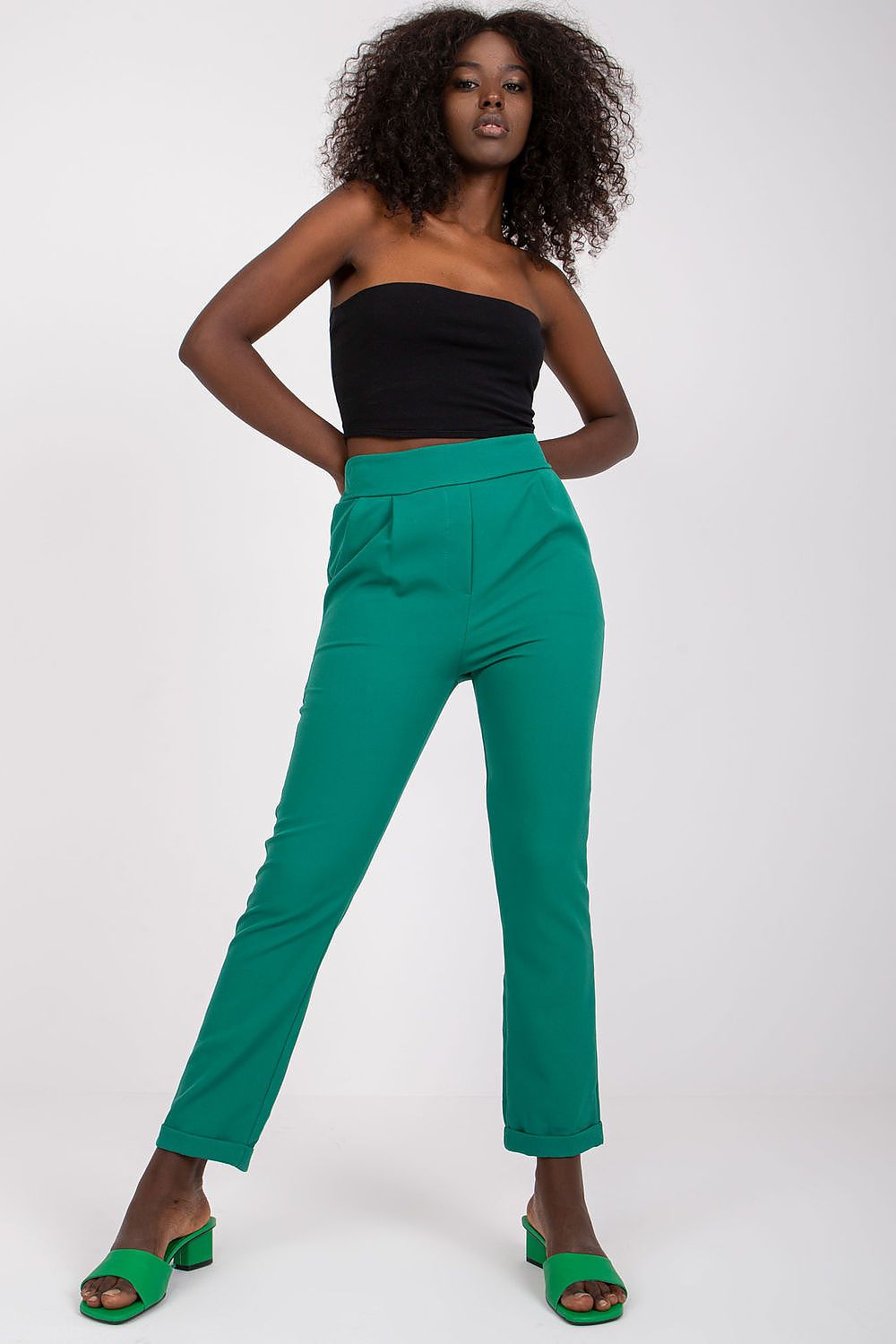  Damesbroek model 162538 Italy Moda 