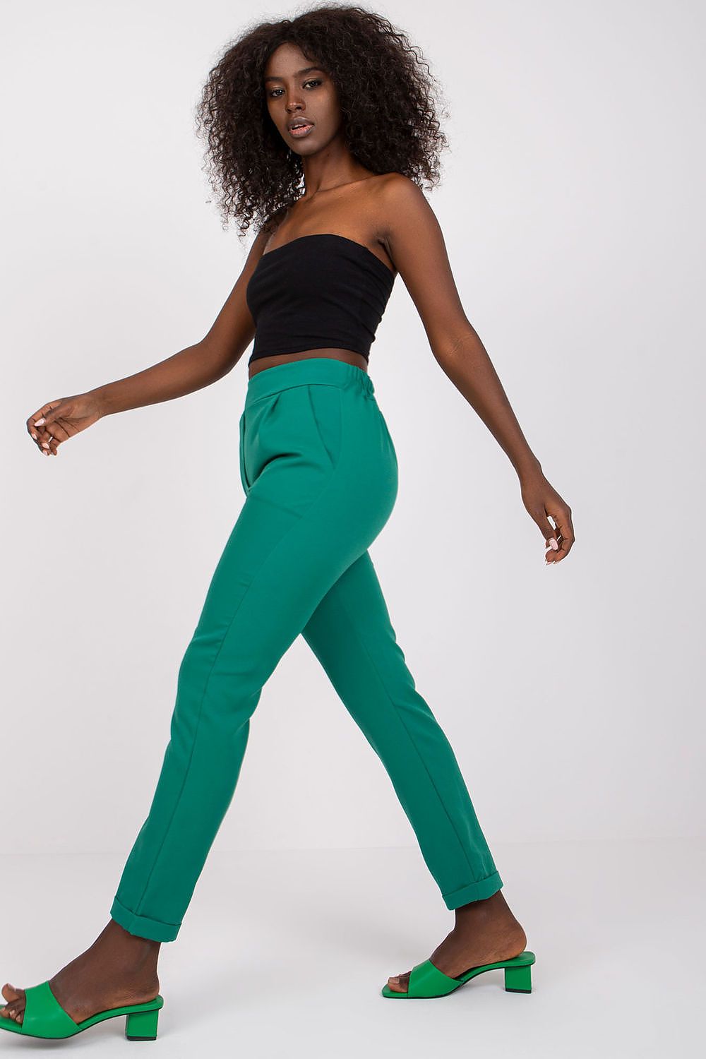  Damesbroek model 162538 Italy Moda 
