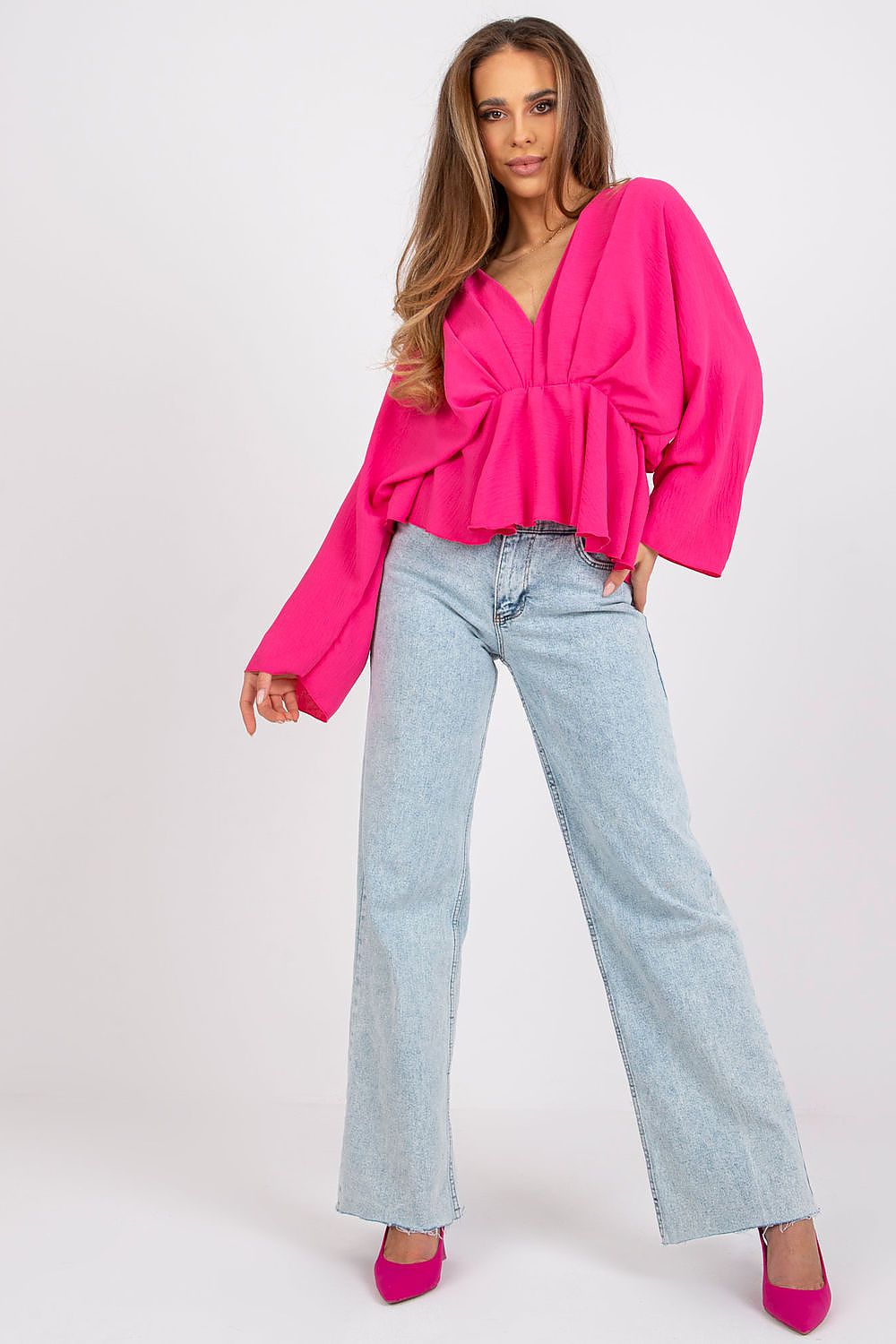  blouse model 162546 Italy Moda 