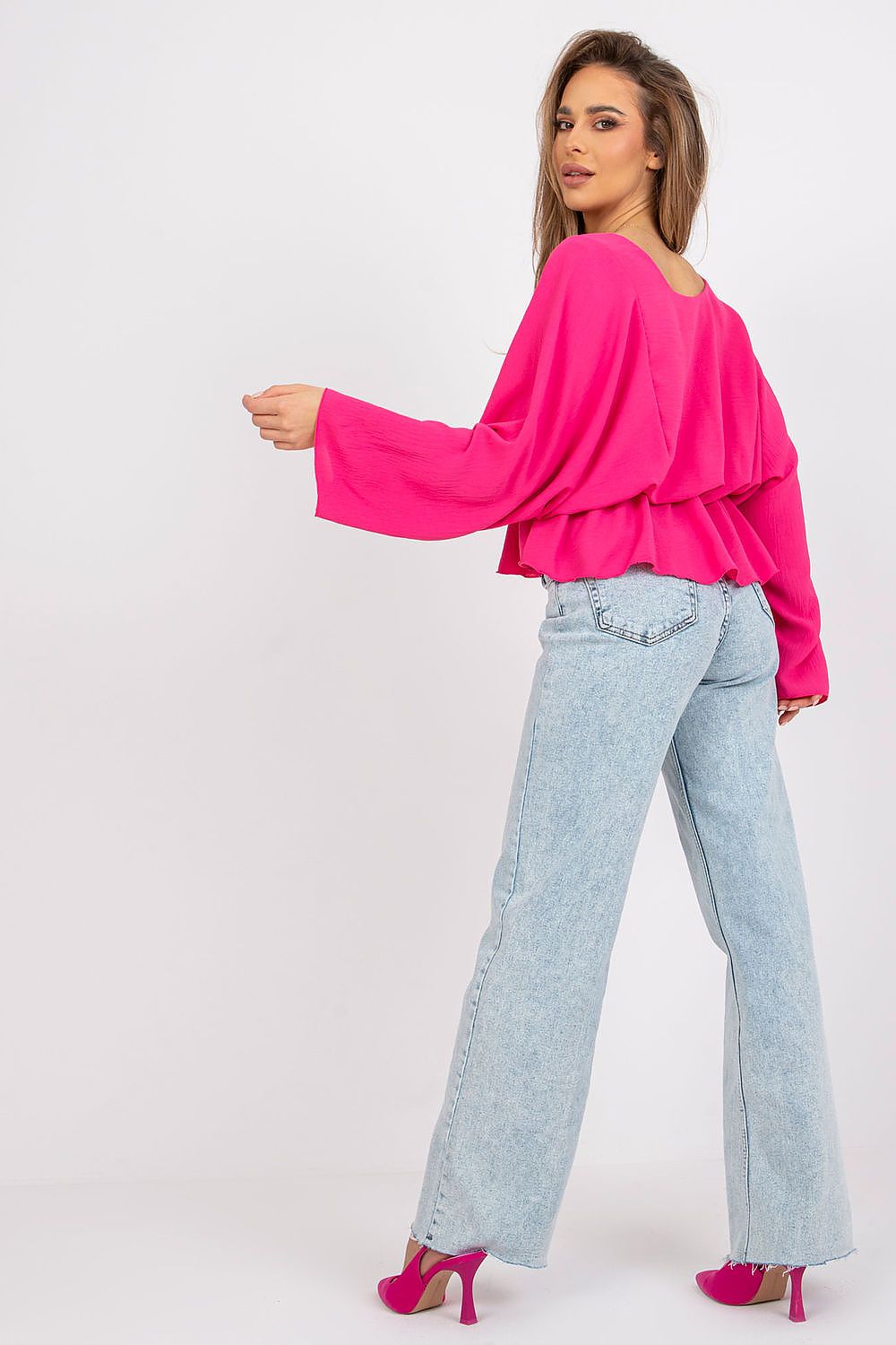  blouse model 162546 Italy Moda 