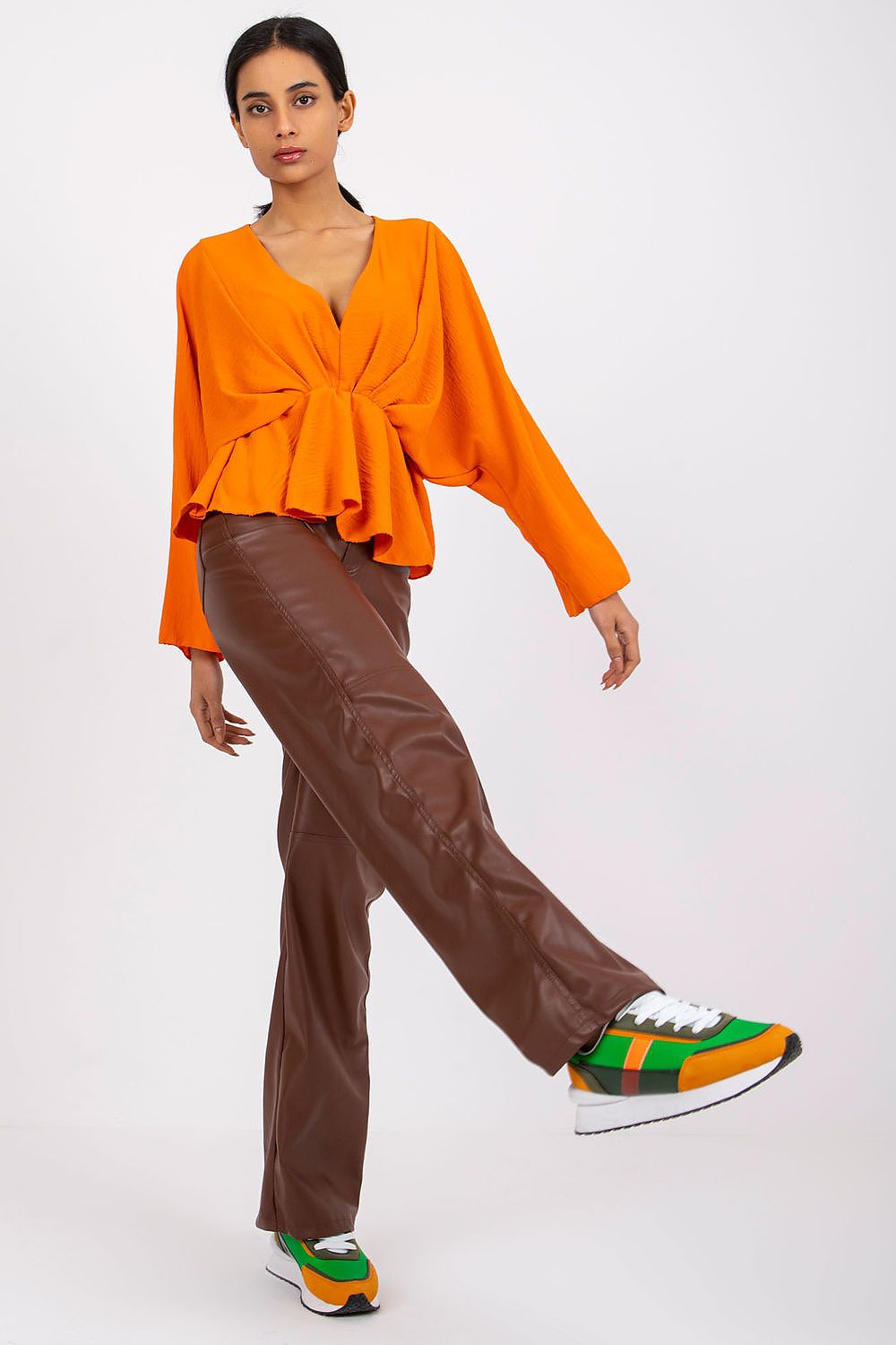  blouse model 162547 Italy Moda 