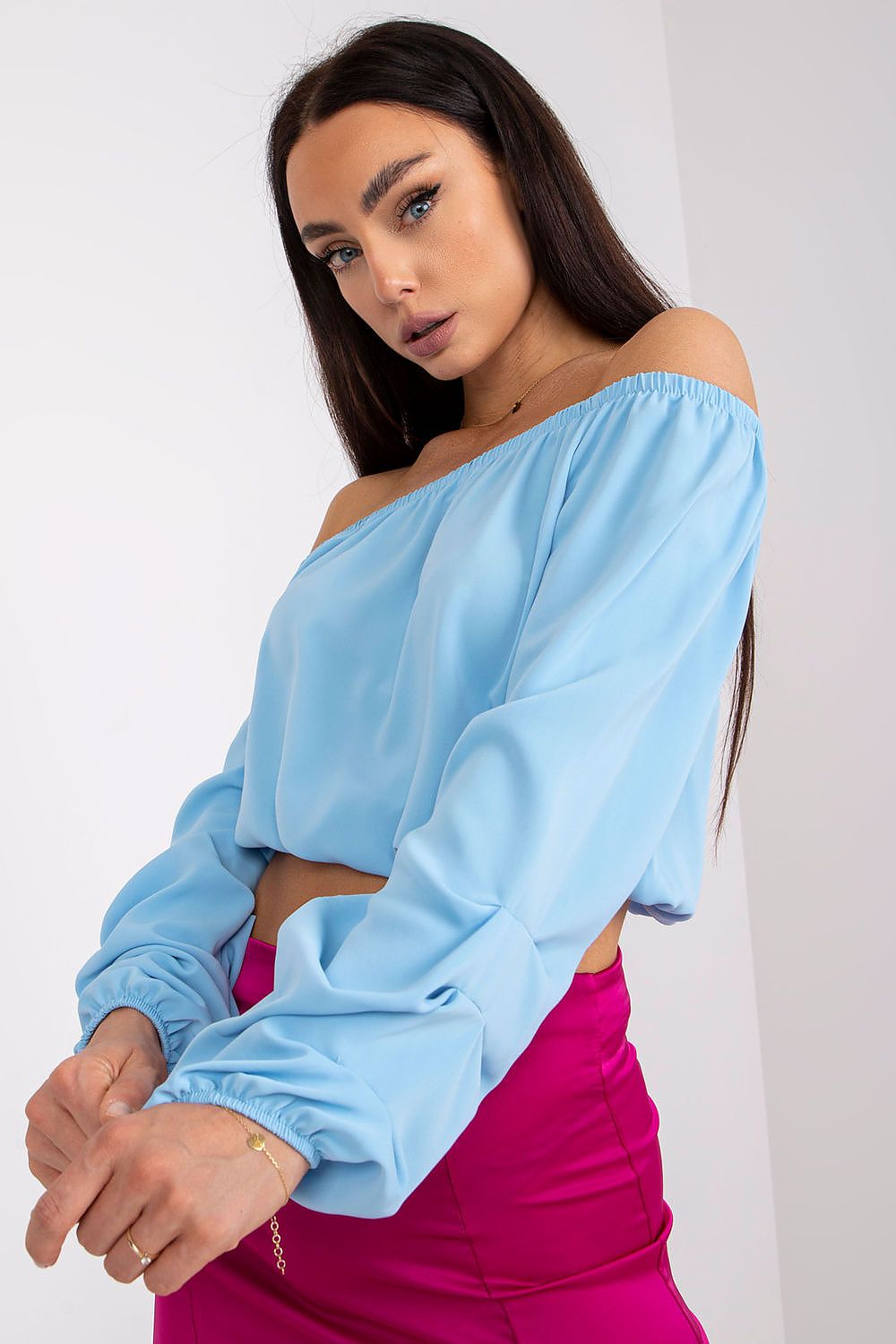  blouse model 164635 Italy Moda 