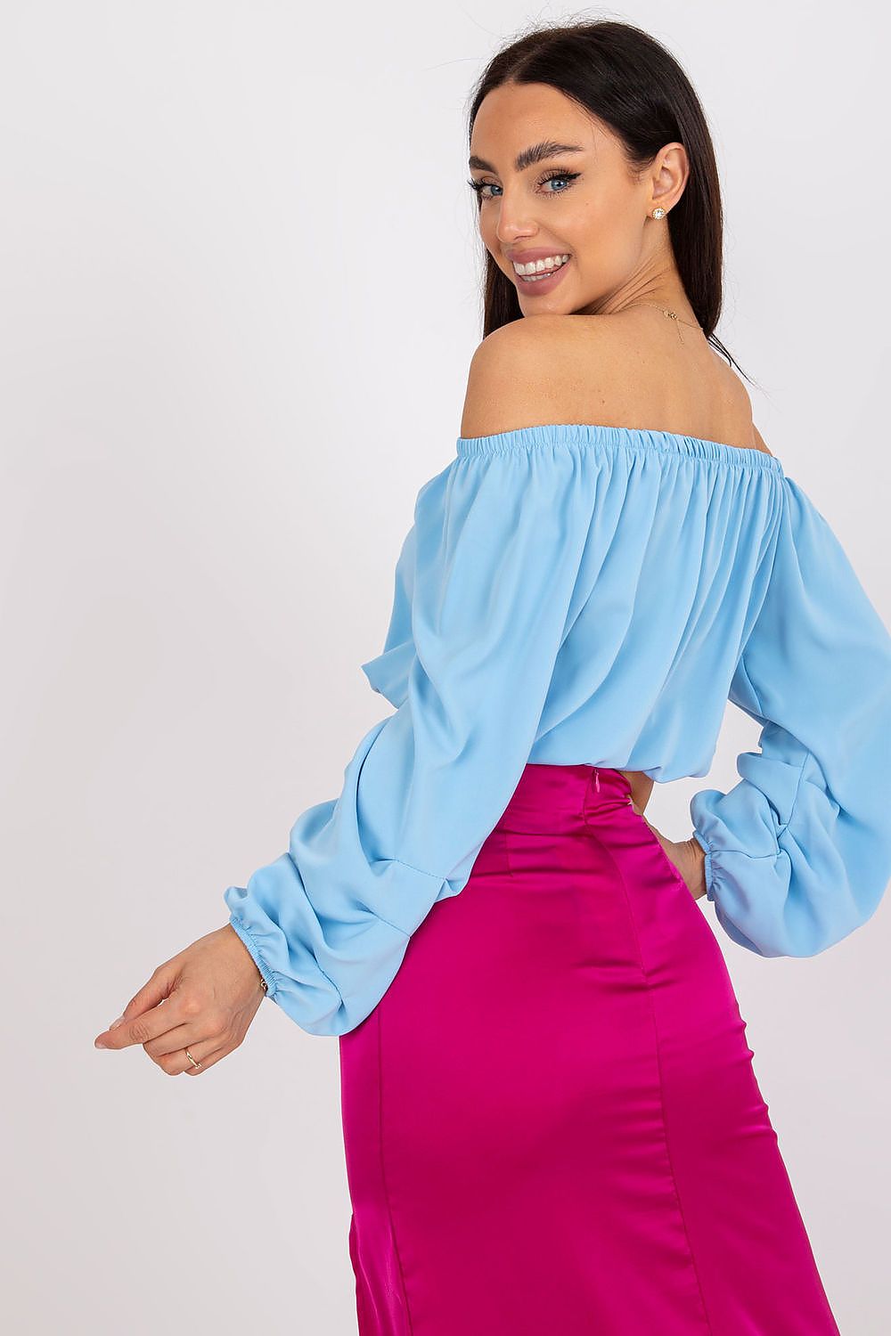  blouse model 164635 Italy Moda 