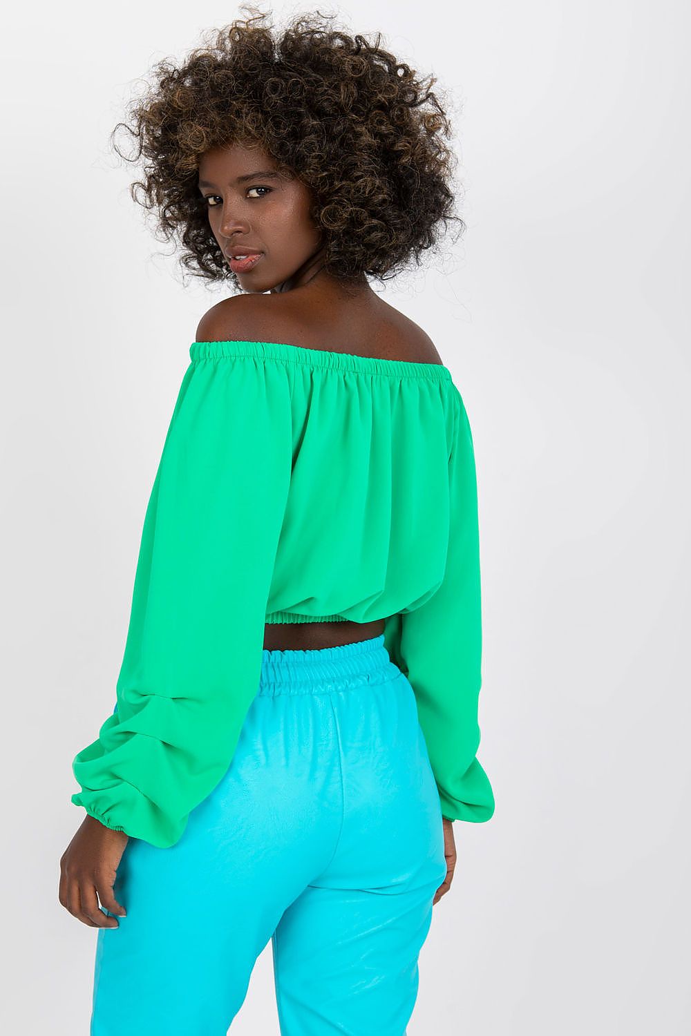  blouse model 164637 Italy Moda 