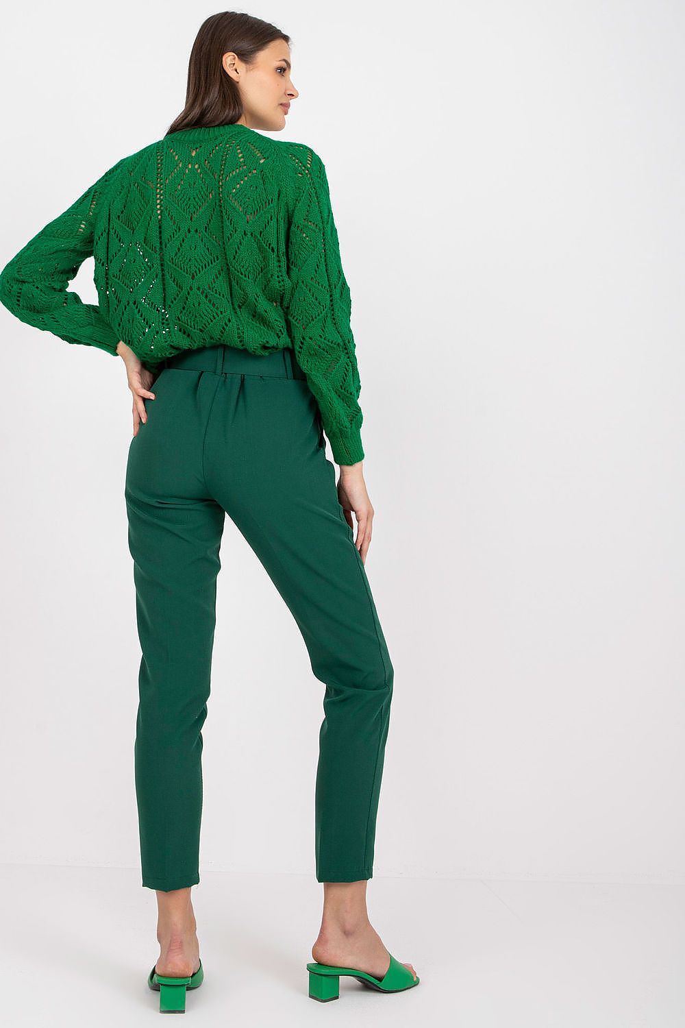  Damesbroek model 166886 Italy Moda 