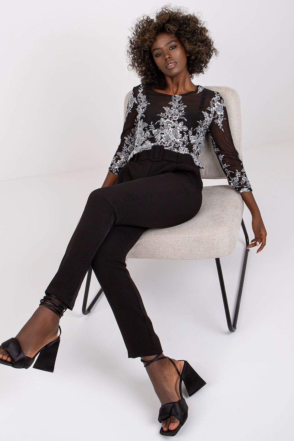  Damesbroek model 166889 Italy Moda 