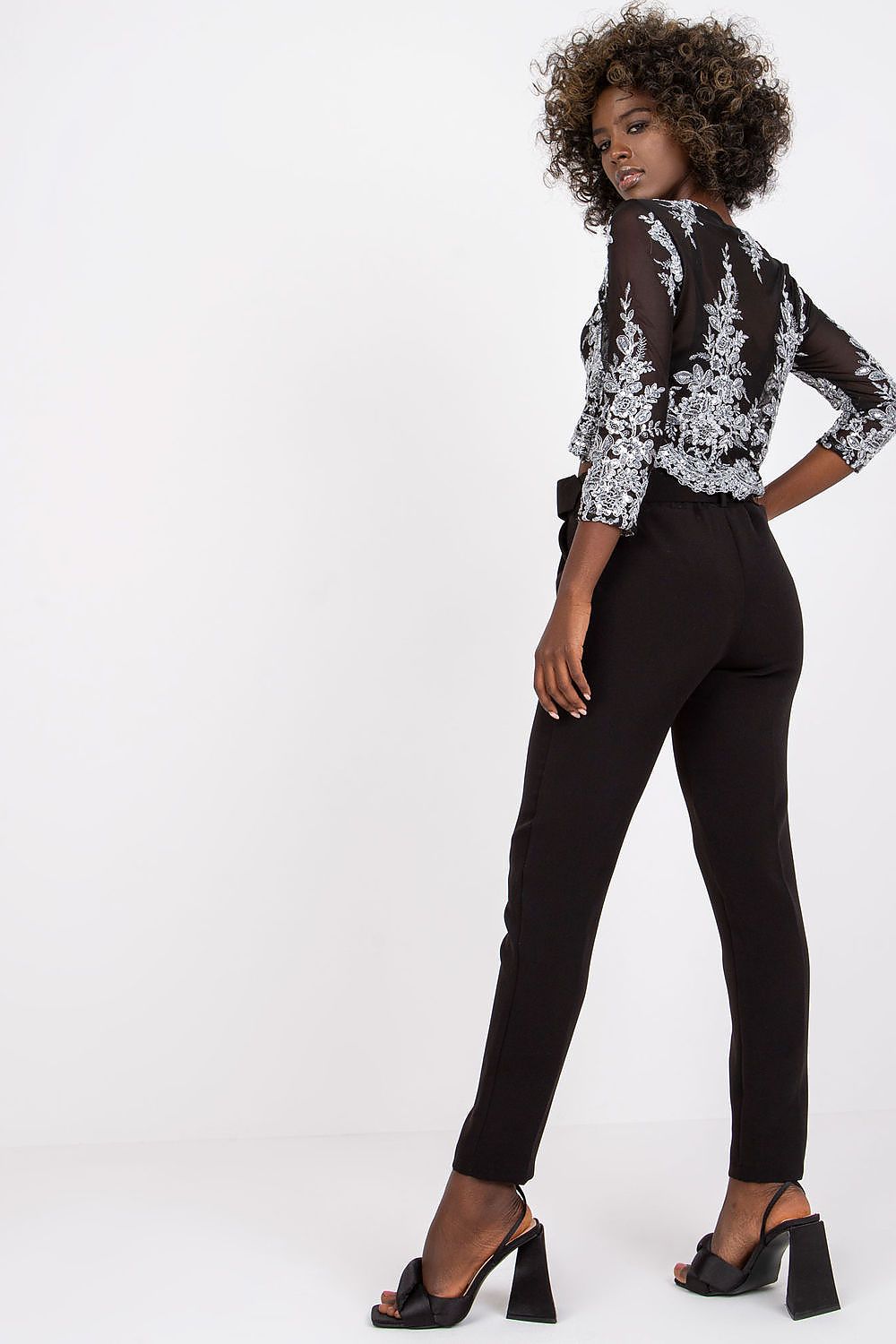  Damesbroek model 166889 Italy Moda 