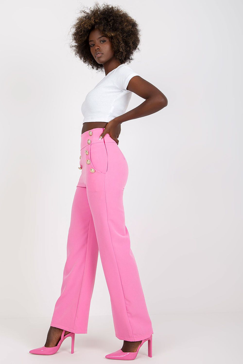  Damesbroek model 166962 Italy Moda 