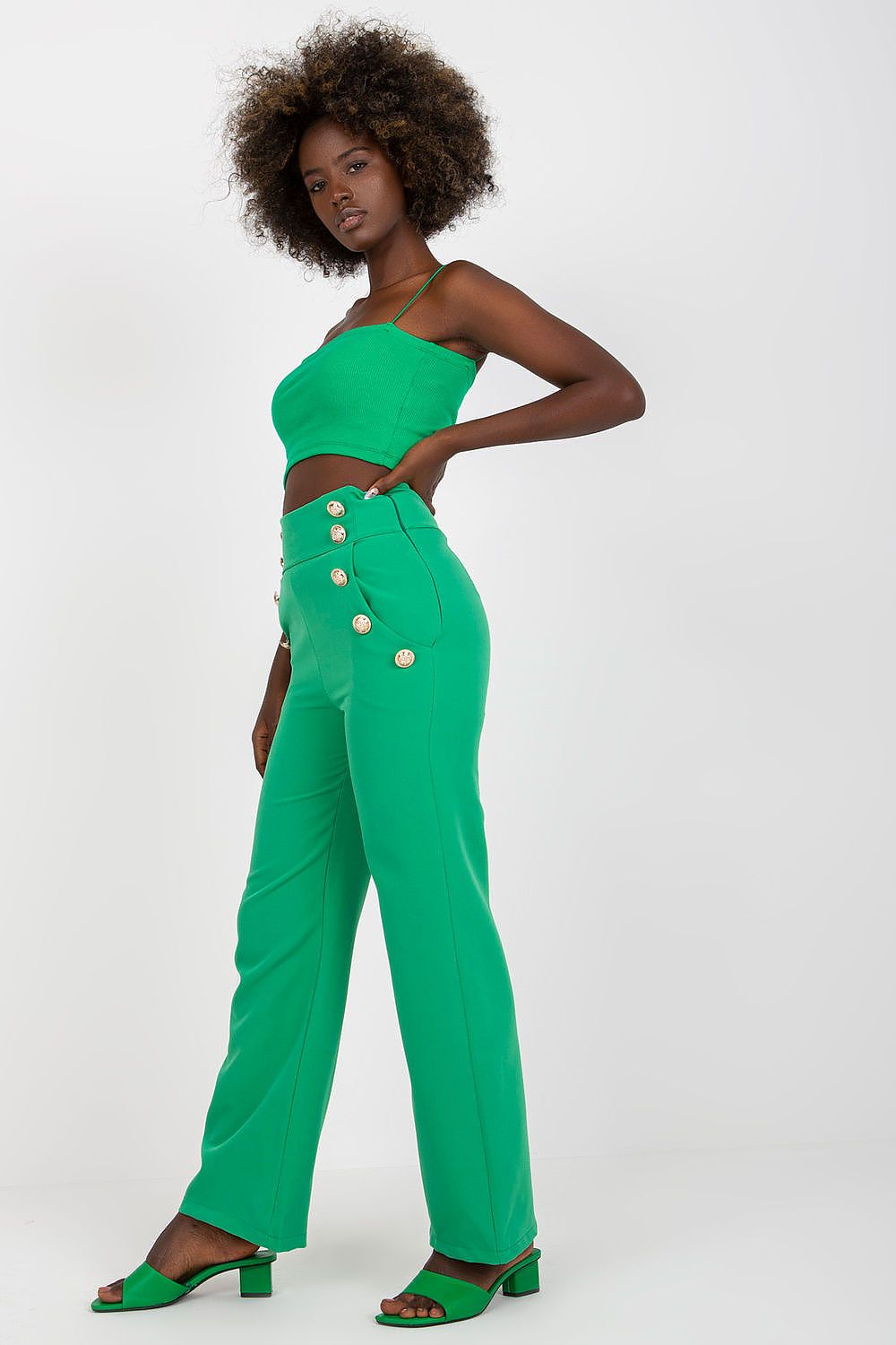  Damesbroek model 166963 Italy Moda 