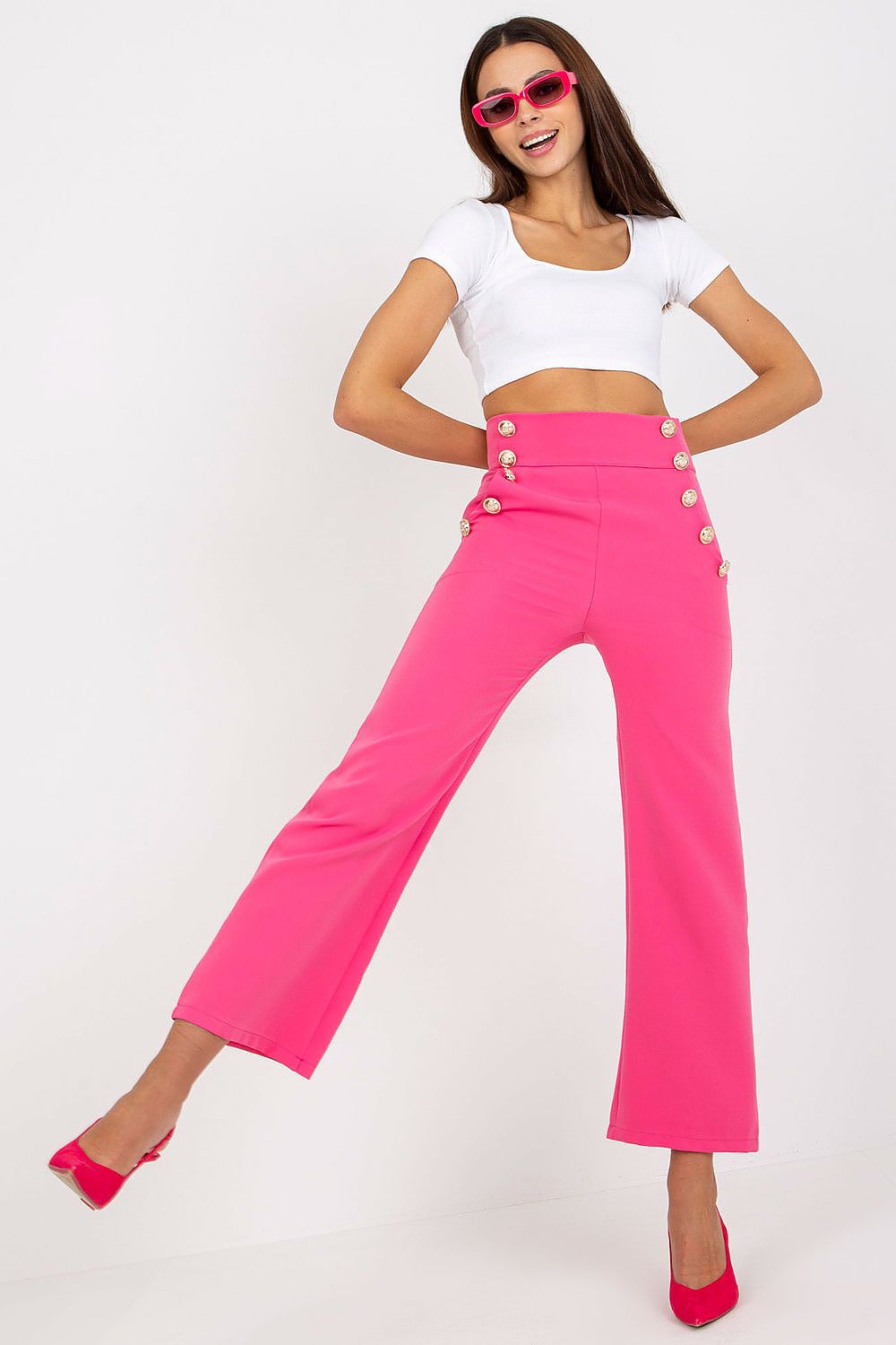  Damesbroek model 167111 Italy Moda 
