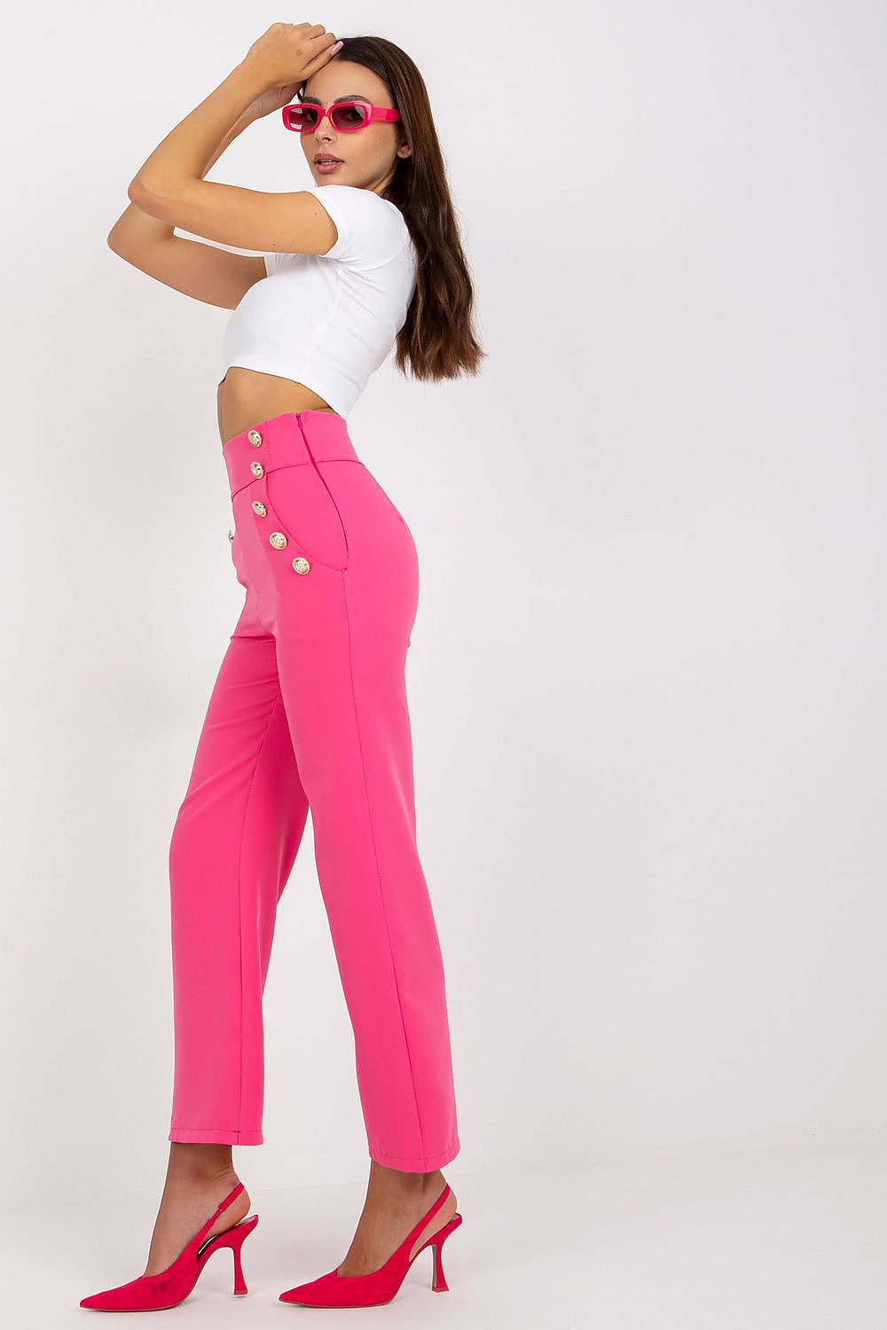  Damesbroek model 167111 Italy Moda 