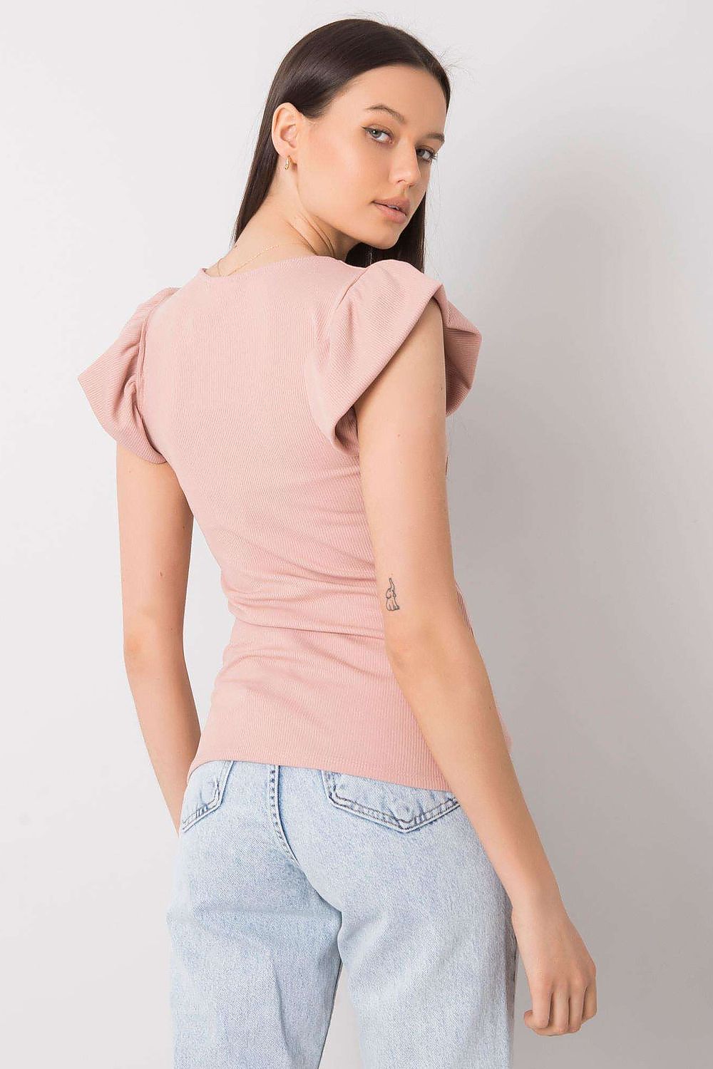  blouse model 167393 Italy Moda 