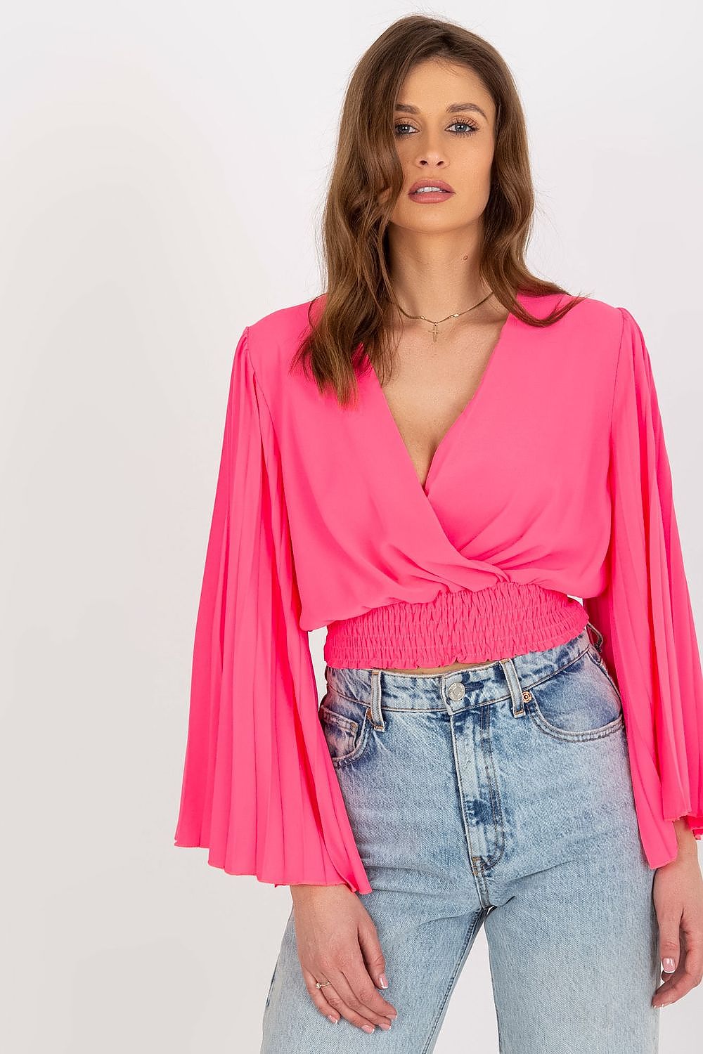  blouse model 179004 Italy Moda 