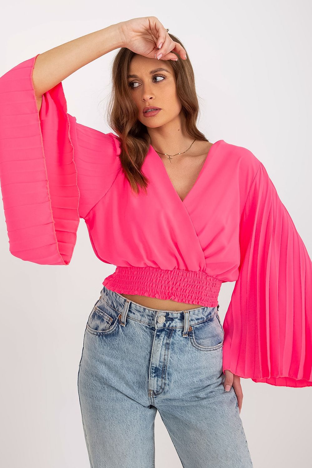  blouse model 179004 Italy Moda 