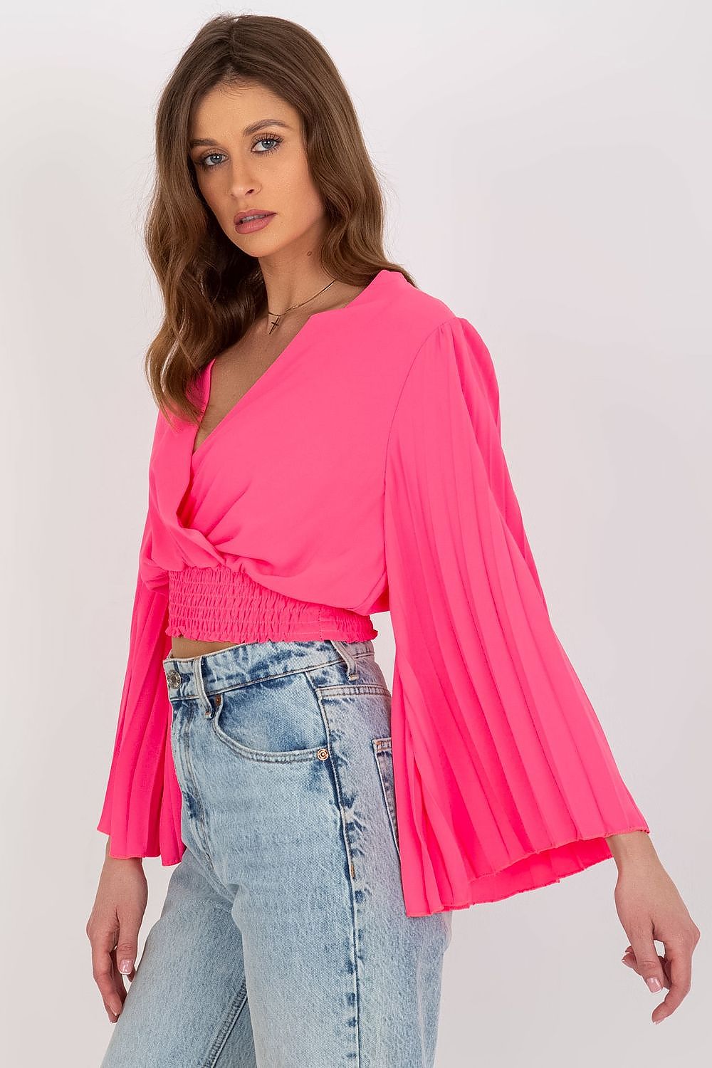  blouse model 179004 Italy Moda 