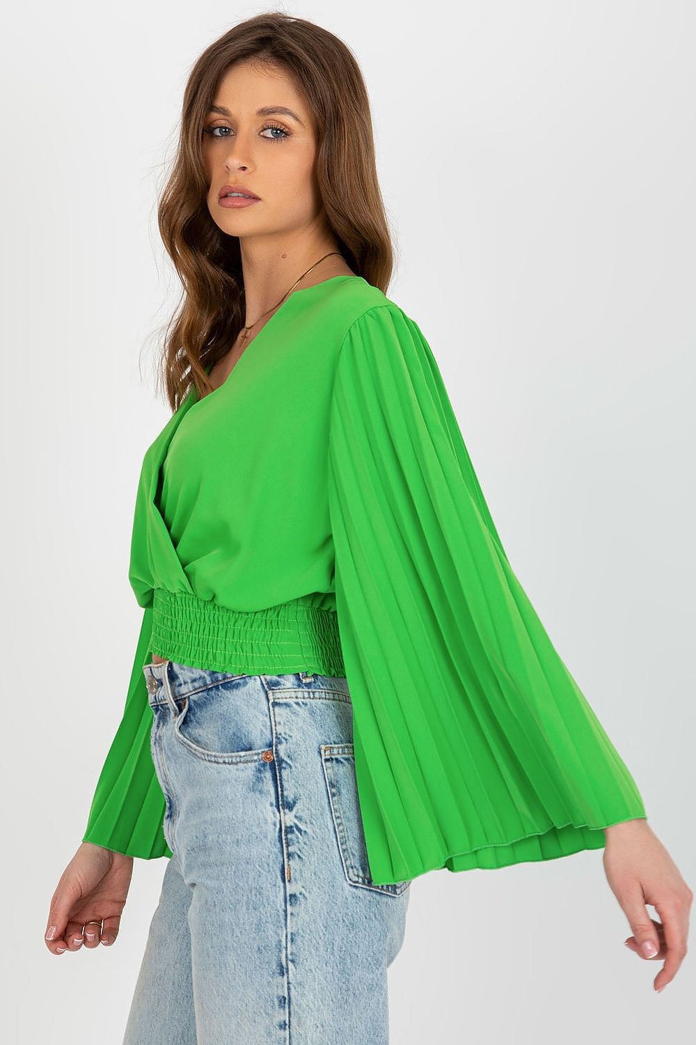  blouse model 179005 Italy Moda 
