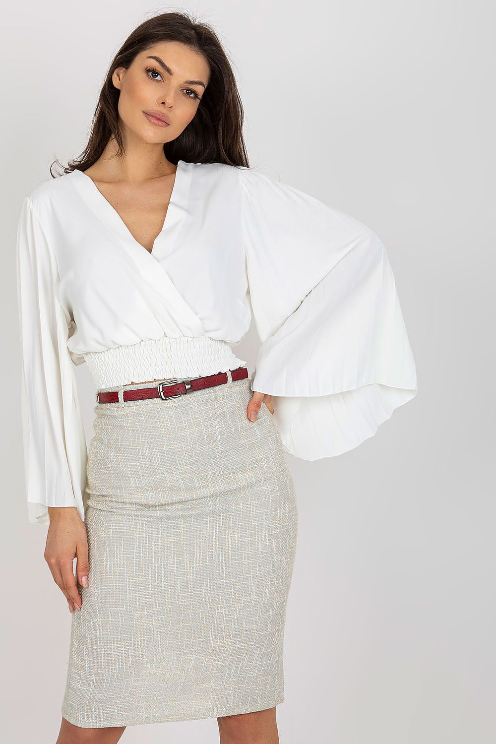  blouse model 179008 Italy Moda 