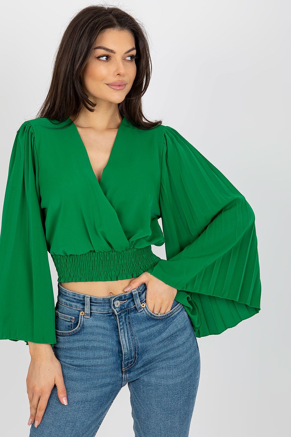  blouse model 179009 Italy Moda 