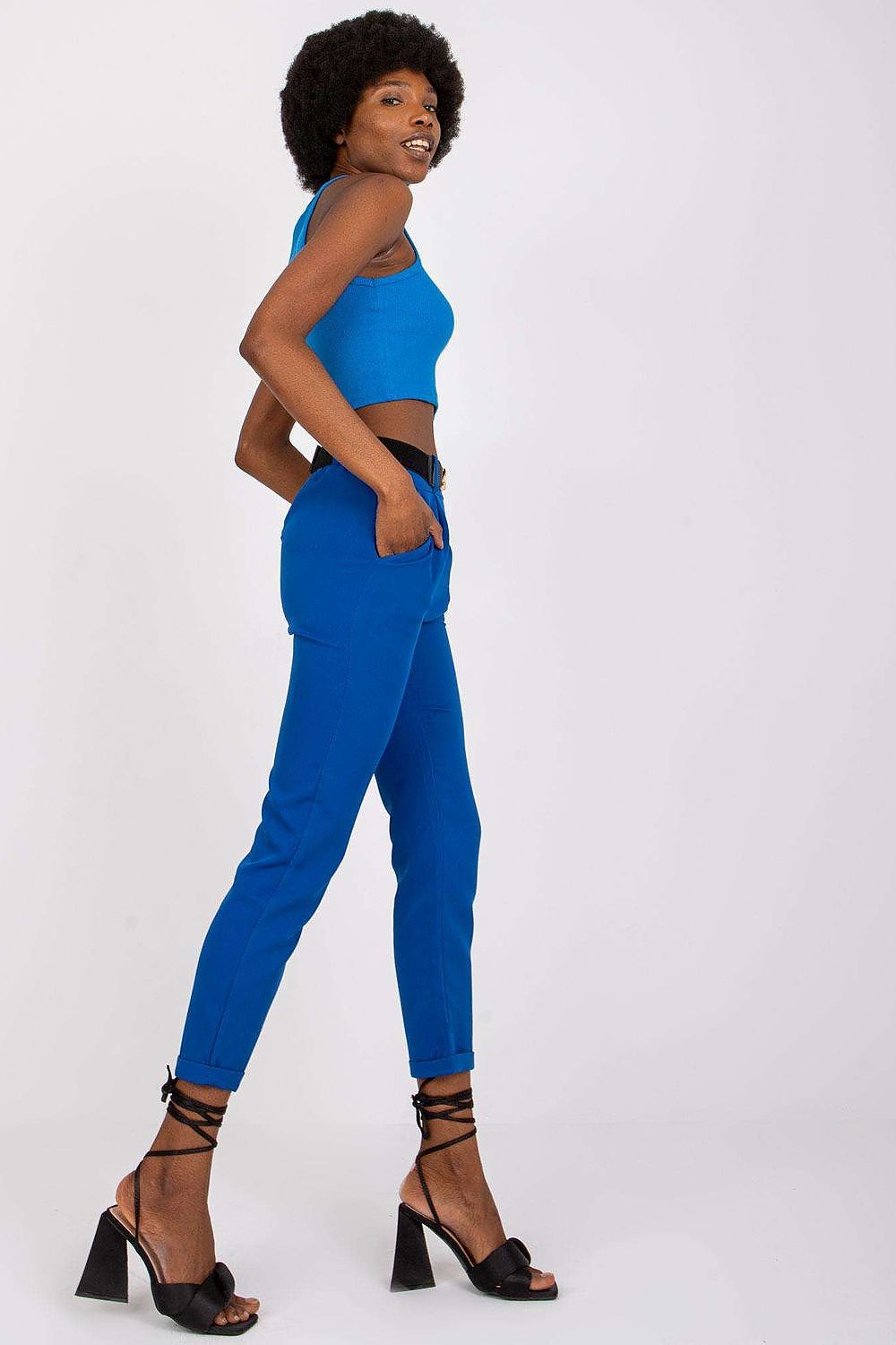  Damesbroek model 179698 Italy Moda 