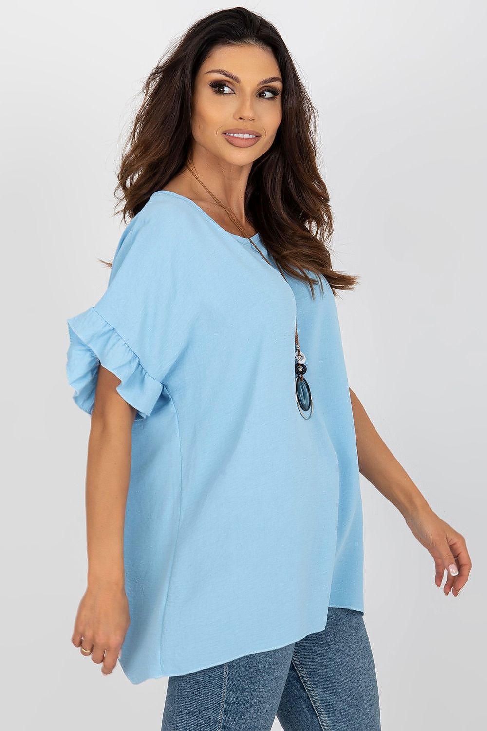  blouse model 179777 Italy Moda 