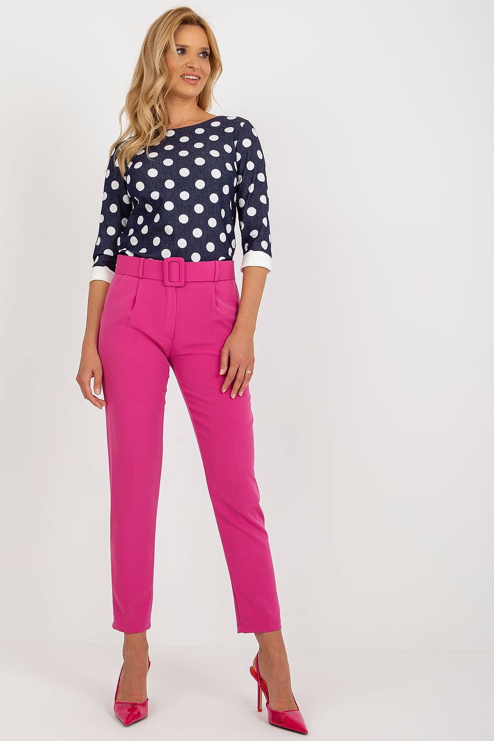 Damesbroek model 181353 Italy Moda 
