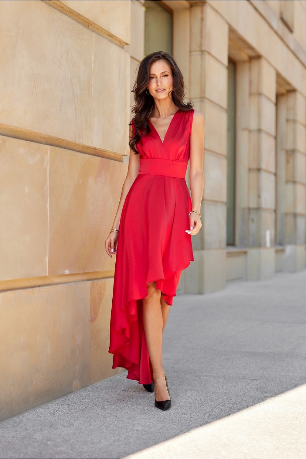  Avondjurk model 186628 Roco Fashion 