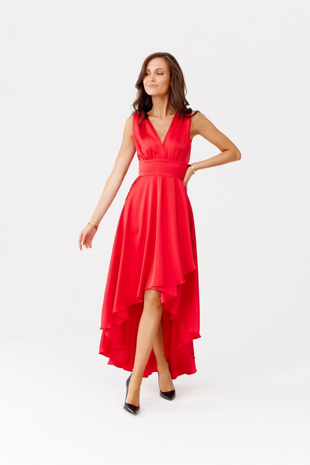  Avondjurk model 186628 Roco Fashion 