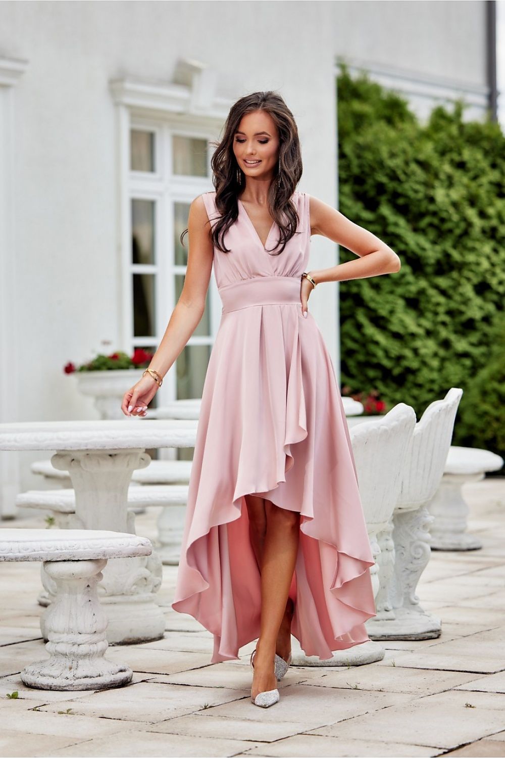  Avondjurk model 186629 Roco Fashion 