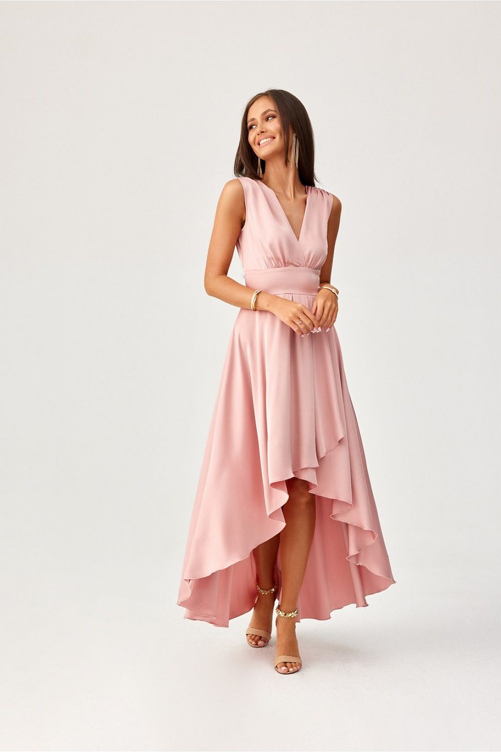  Avondjurk model 186629 Roco Fashion 