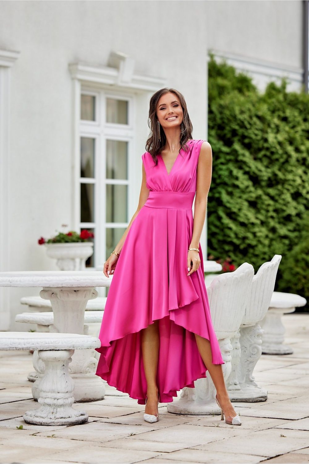  Avondjurk model 186633 Roco Fashion 
