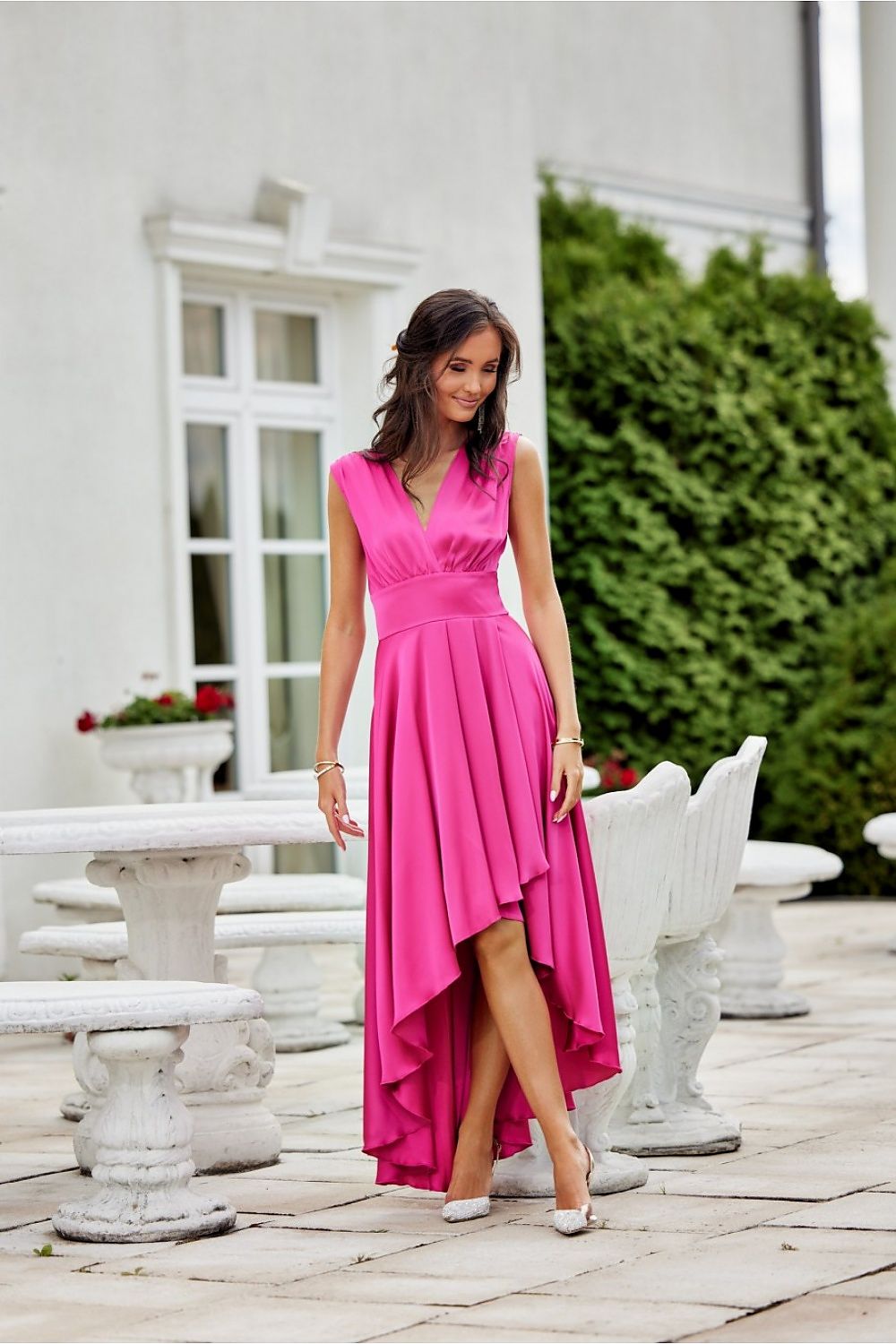  Avondjurk model 186633 Roco Fashion 