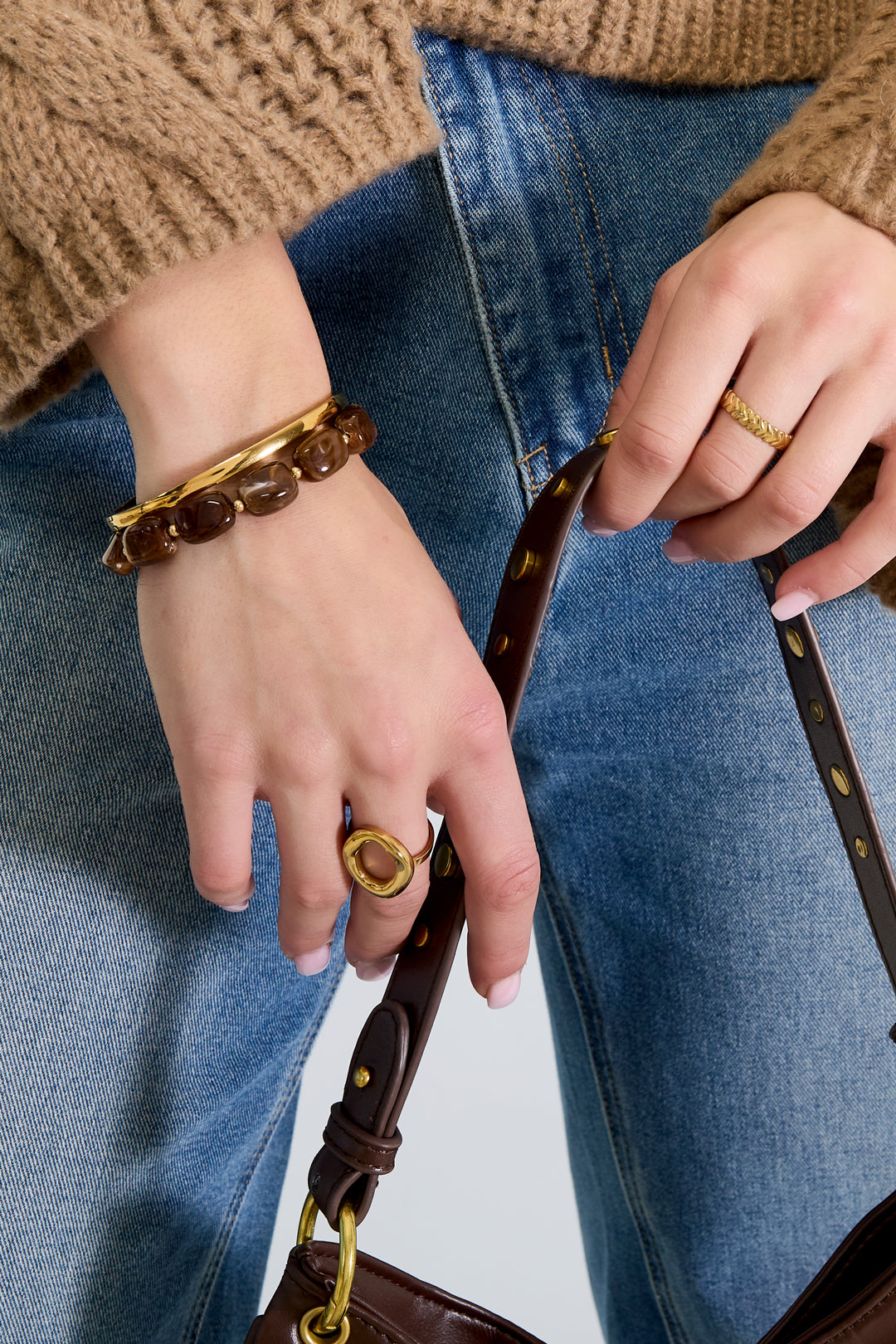 Acryl kralen armbanden kralen Retro Daily Classic serie dames sieraden