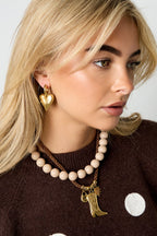 Polyester hanger kettingen laarzen Casual Dagelijks Eenvoudig Serie Dames sieraden