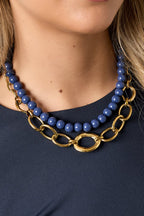 Roestvrijstalen kettingen Ketting Casual Dagelijks Eenvoudig Serie Dames sieraden