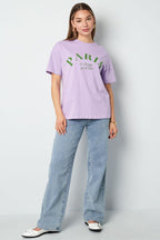 Denim jeans glitter hart