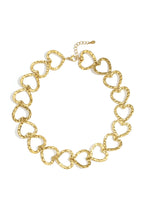 Roestvrijstalen kettingen met hart, casual, dagelijks, eenvoudig, serie, damessieraden